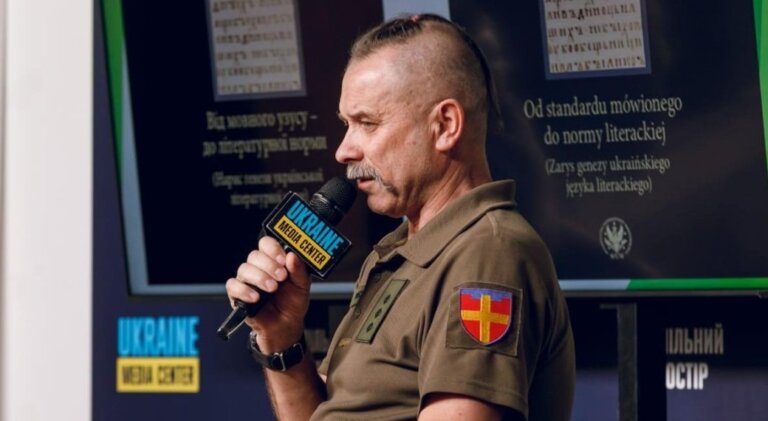Мовознавець Віктор Мойсієнко про дві Руси, Москву-самозванку та українську мову у війні