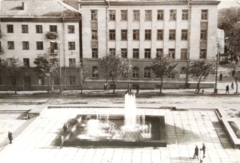 Фото старого Житомира
