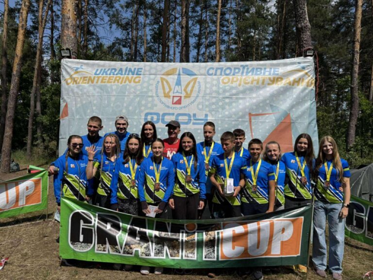 GRANIT CUP 2025 — Ювілейний Чемпіонат Житомирщини зі спортивного орієнтування!