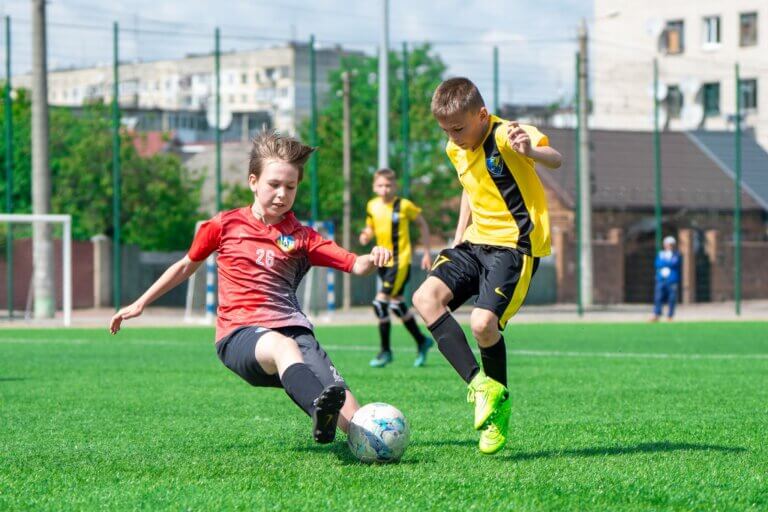 У Житомирі визначено переможця ДЮФЛ U-11!