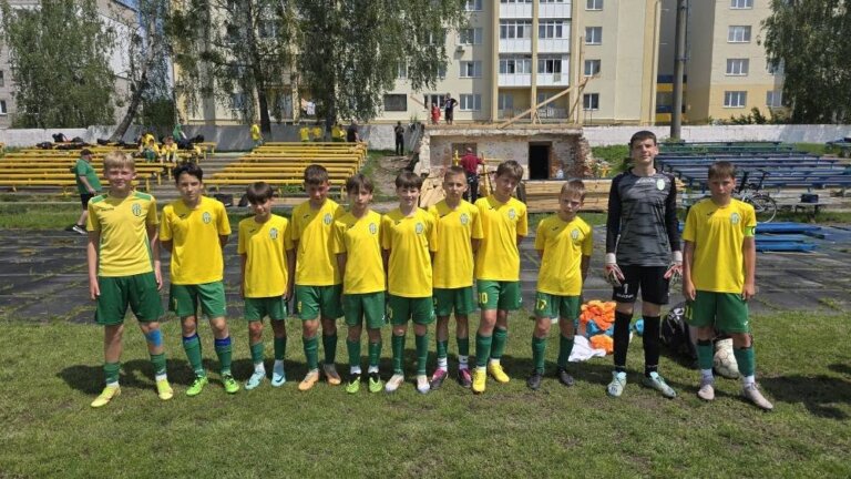 Юнаки “Академії Футболу” ФК “Мал” — бойова нічия у дербі!