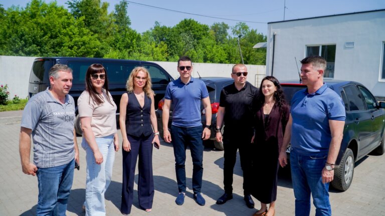 На Житомирщині провели робочу нараду щодо функціонування житлово-комунального господарства