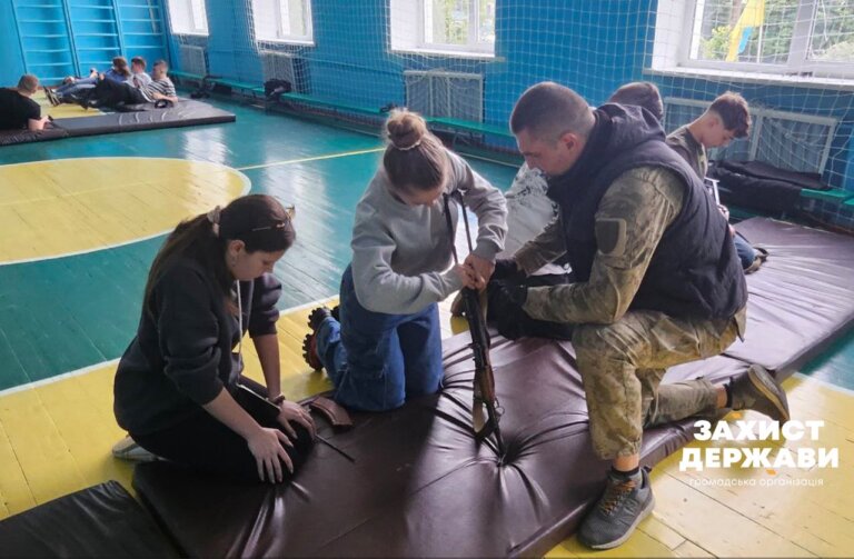 Практичні знання — запорука безпеки