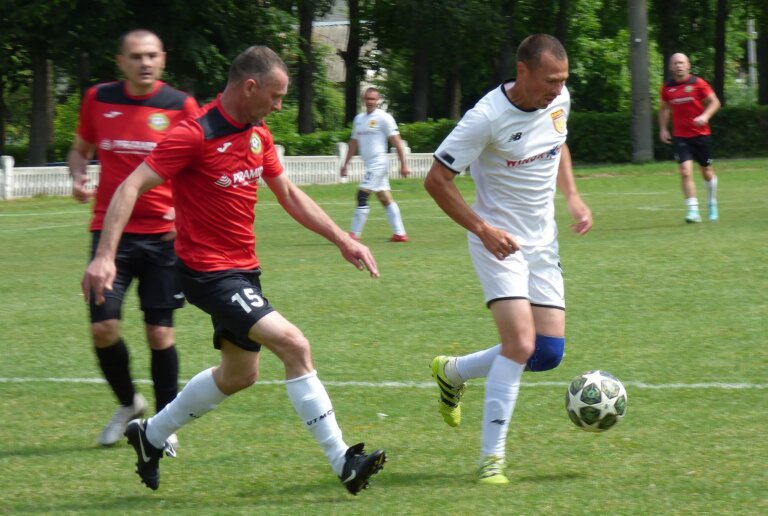 Фотозвіт матчу «Моноліт» – «Колос» (1:1)
