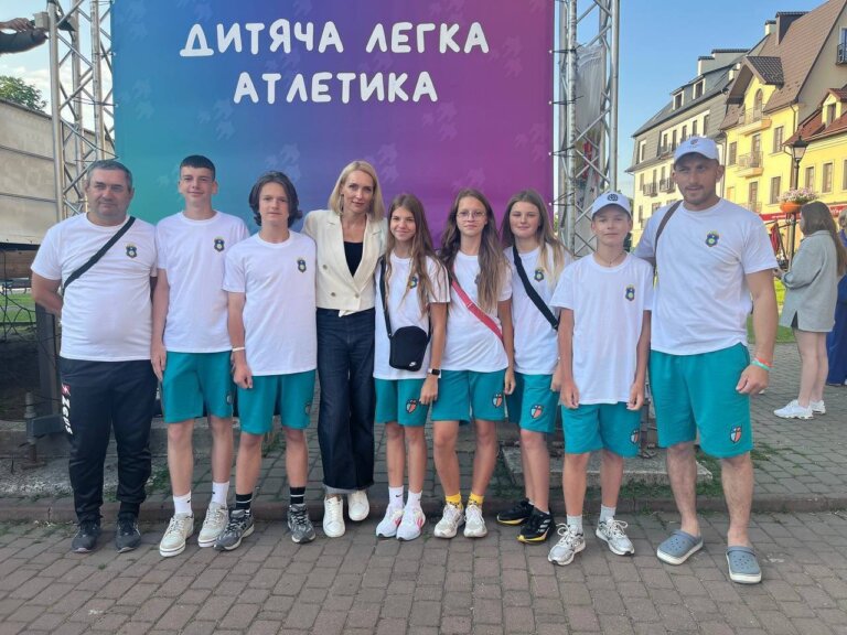 Спортсмени Житомирщини — учасники державного рівня змагань “Шкільних ліг” — продовжують здобувати нагороди!