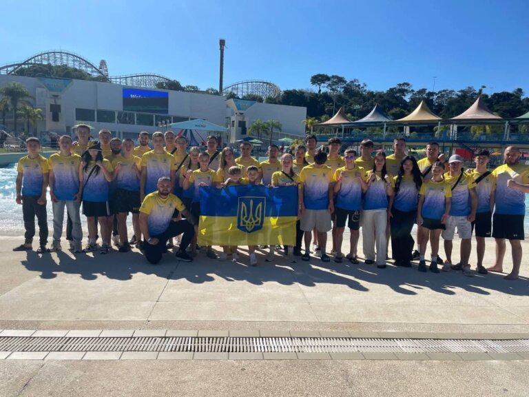 Молодь з Коростишева підкорює світ!