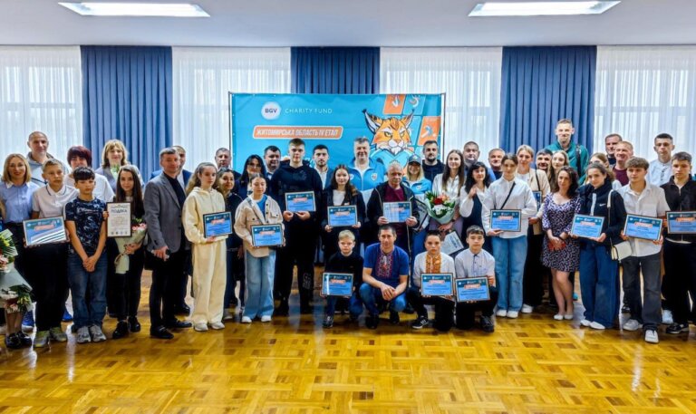 Завершився сезон змагань «Пліч-о-пліч. Всеукраїнські шкільні ліги»