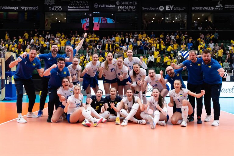Жіноча збірна України у ФІНАЛІ Золотої Євроліги!