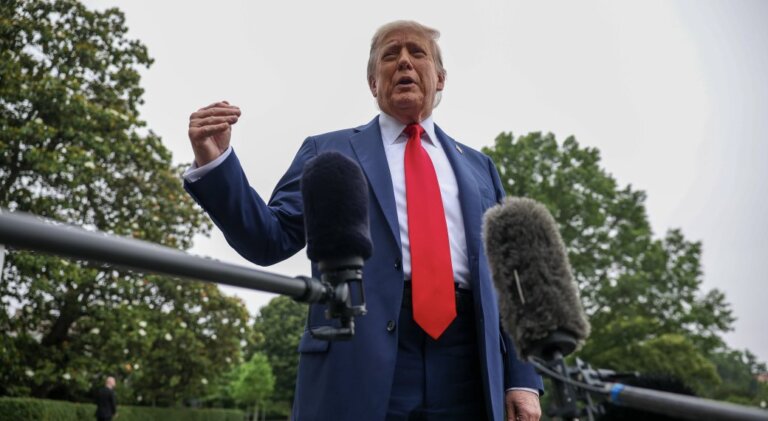Вадим Денисенко: Чому Трамп терміново поїхав з саміту G-7?