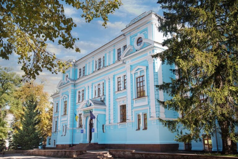 За результатами атестації Поліський національний університет за напрямом «суспільний» посів 14-те місце в Україні
