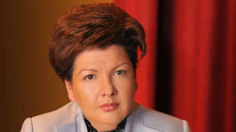 Депутатку-мільйонерку Лабунську судять через борги за комуналку