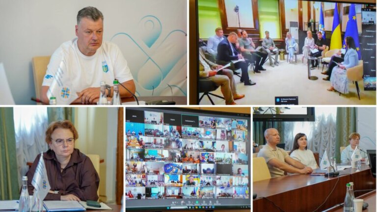 Віталій Бунечко: Житомирщина формує просторову основу для сталого розвитку громад