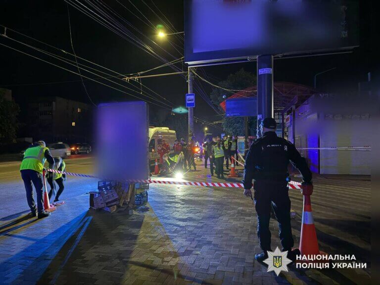 Кинув гранату в людей: поліцейські Житомирщини затримали підозрюваного