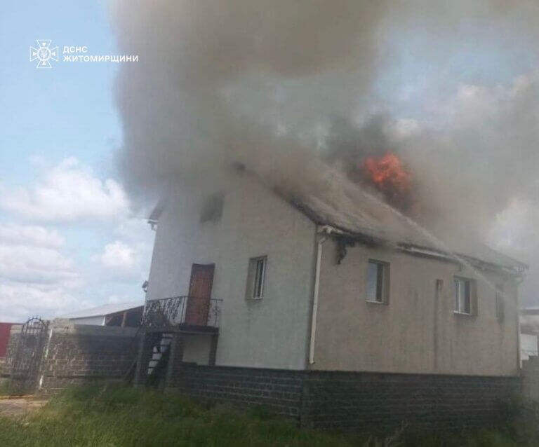 Віталій Бунечко: Сьогодні вночі Житомирщина зазнала однієї з наймасштабніших атак росіян з використанням ударних дронів та ракет