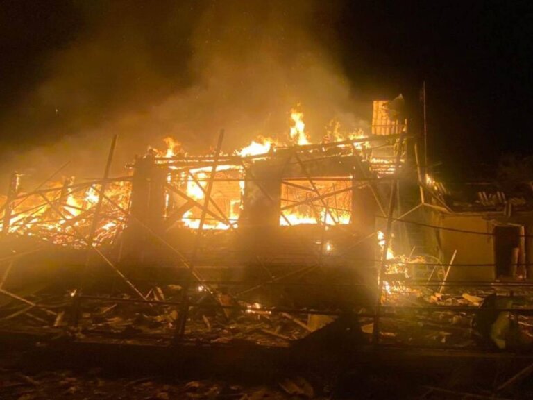 Ворожа армія вбила у Костянтинівці жінку, ще чотирьох цивільних поранено, – розпочато розслідування