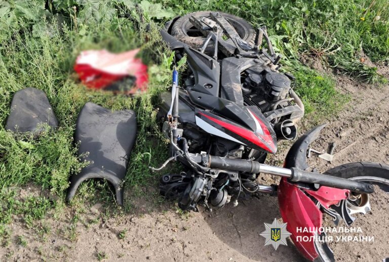 Попільнянські поліцейські розслідують ДТП за участі нетверезих водіїв