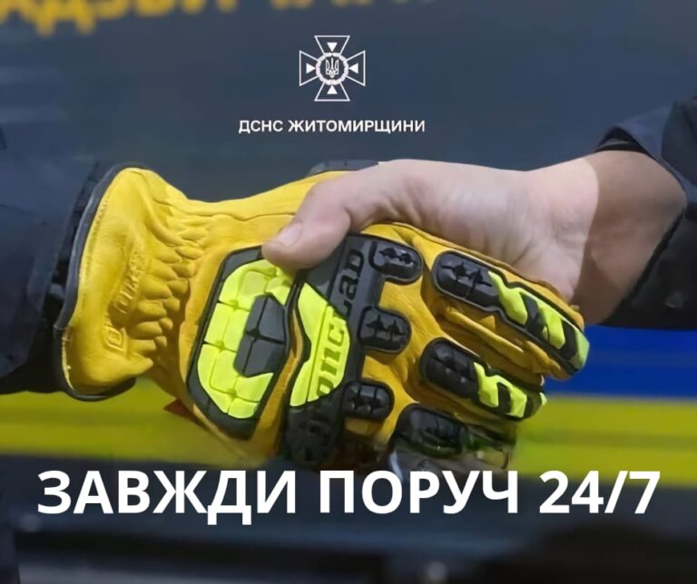 Вчора вночі у селі Хичів Житомирського району кінь провалився в колодязь на глибину 2,5 метра