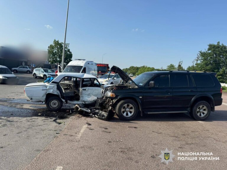 Житомирські поліцейські повідомили про підозру водієві у вчиненн смертельної ДТП у стані сп’яніння