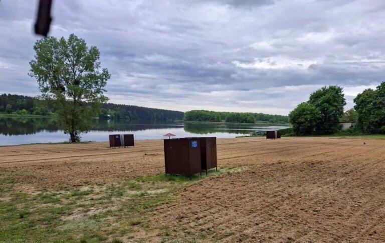 УВАГА: вода у річці Тетерів не відповідає санітарно-гігієнічним нормам