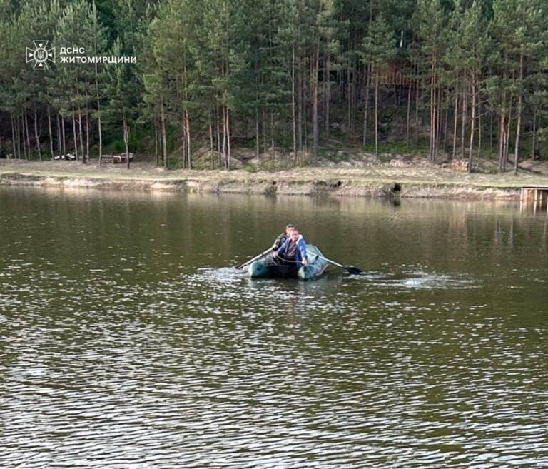 Трагічні випадки на воді: сталися два нещасні випадки
