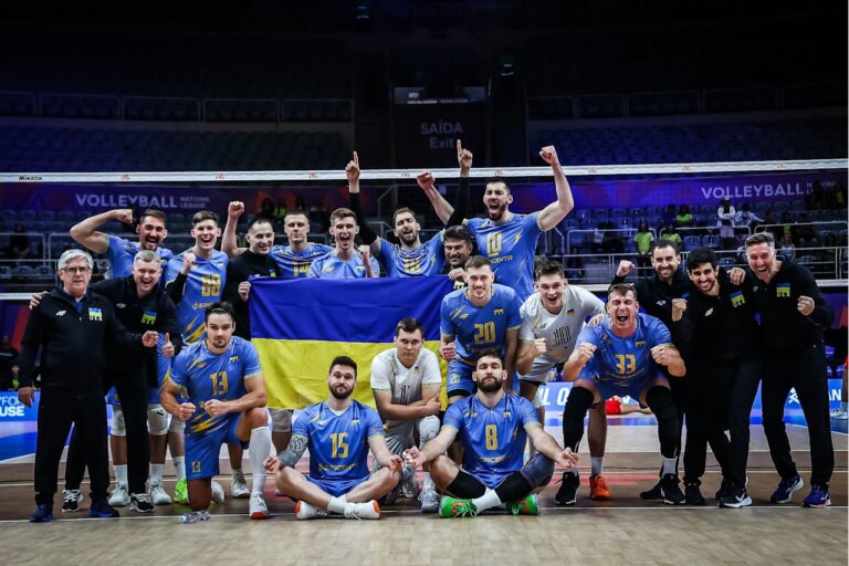 Збірна України – з гучної перемоги в дебюті Ліги Націй. 3:0 проти США – звучить, як сон, але це реальність!