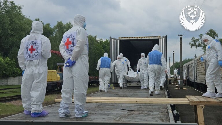 За результатами проведених репатріаційних заходів в Україну повернули тіла 1200 загиблих