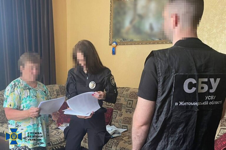 Привласнили понад 2 млн грн із бюджету громади: на Житомирщині правоохоронці викрили посадовців у злочинних схемах