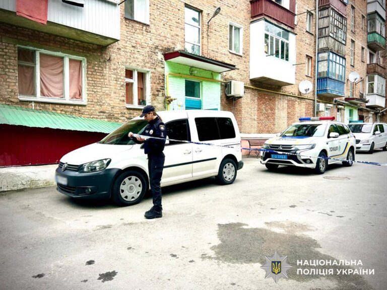 Звягельські поліцейські затримали підозрюваного в убивстві