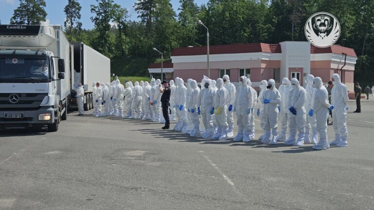 В Україну повернули ще 1245 тіл загиблих: репатріаційна частина Стамбульських домовленостей завершена
