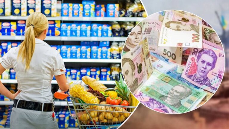 В Україні продукти коштують дорожче, ніж у Польщі