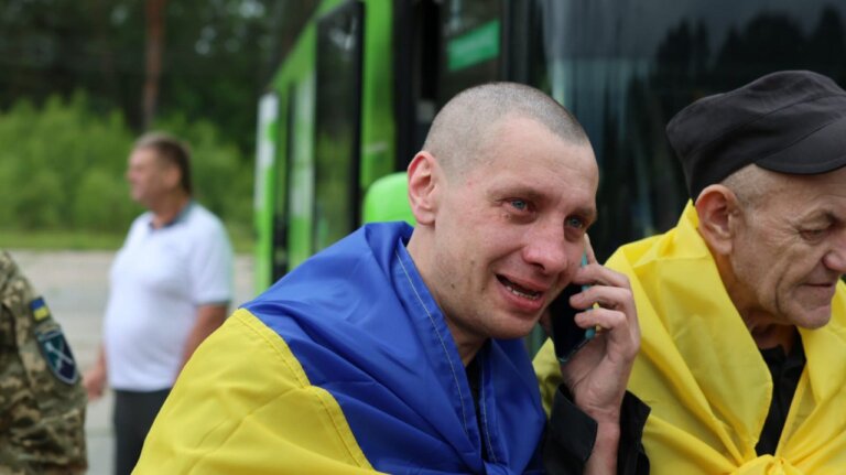 Україна повертає з полону важкопоранених та тяжкохворих Захисників – черговий етап великого обміну
