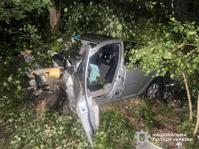 Поліція з’ясовує обставини смертельної ДТП поблизу Малина
