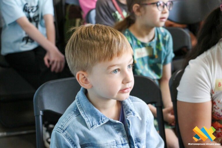 Відкрилася ІІ зміна культурно-мистецького відпочинку “Джем CAMP” у музичній школі “Смолянка”