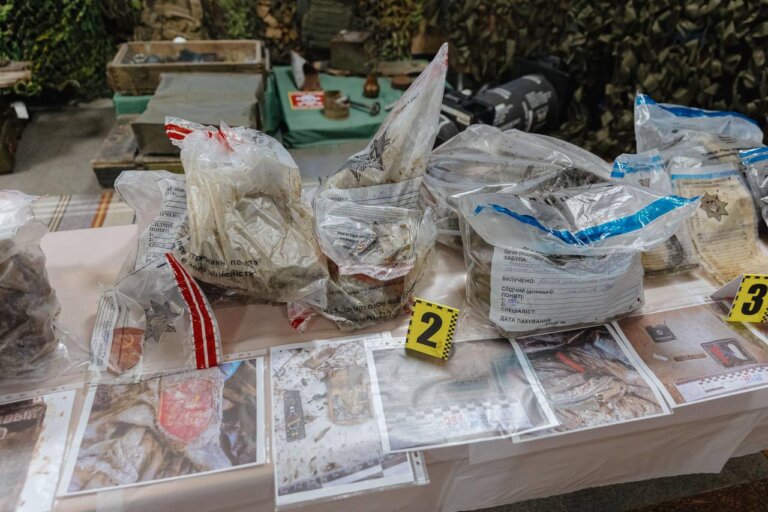 1 245 тіл українських захисників повернено за середину червня