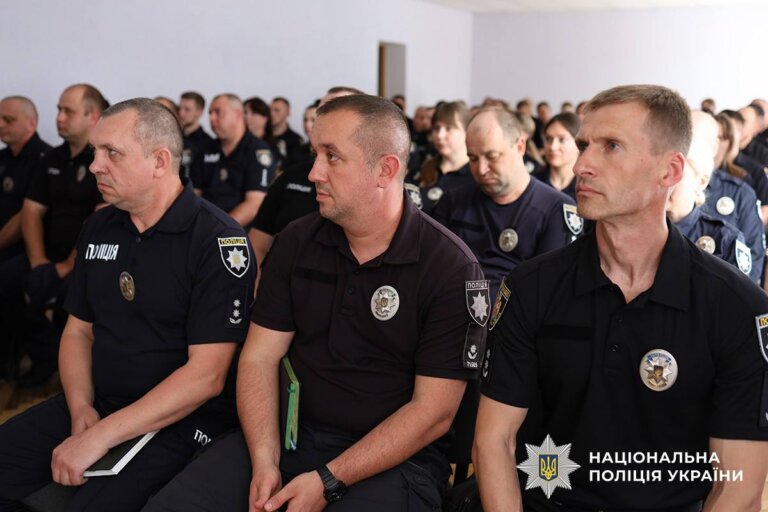 На Звягельщині призначено нового керівника поліції