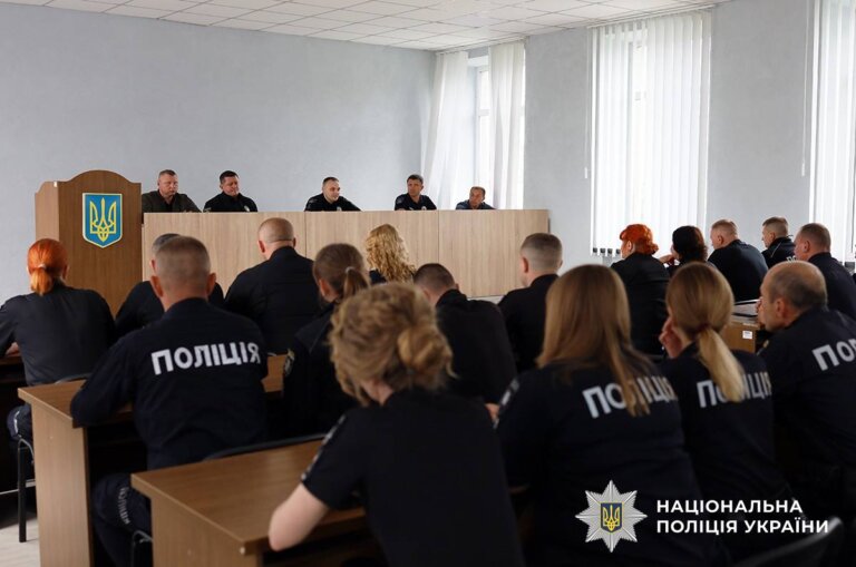 У територіальному підрозділі поліції Житомирщини призначено нового керівника