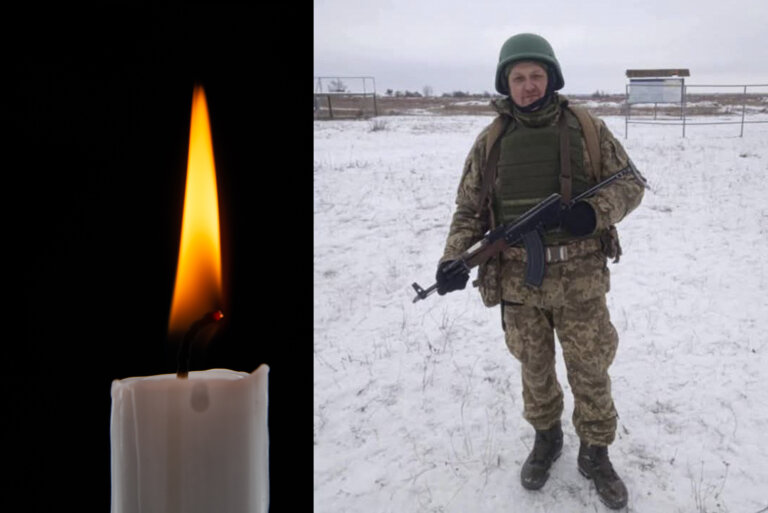 Оліївська Територіальна Громада завтра вшанує Героя живим коридором!