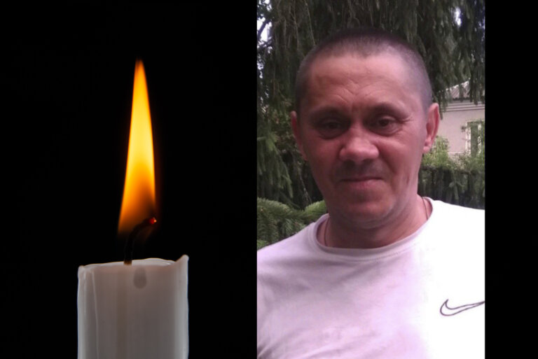 Завтра, 18 червня, Оліївська громада прощатиметься з Героєм Дмитром Волковим