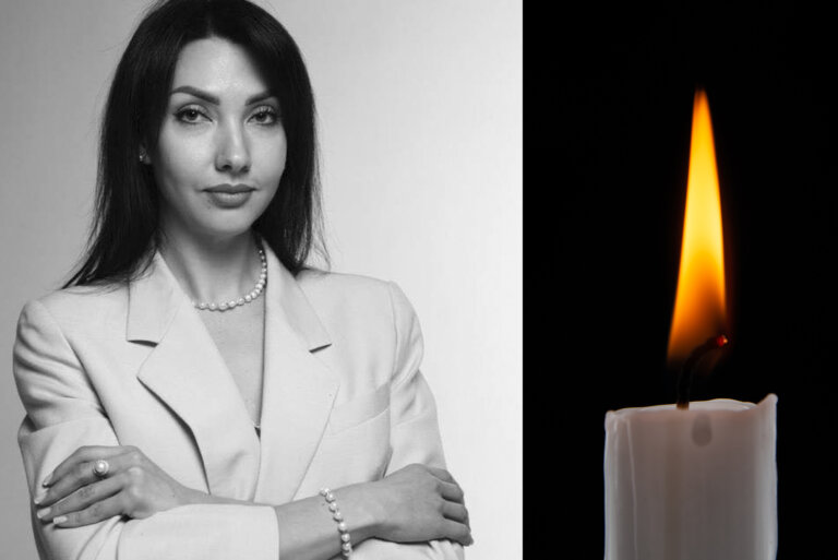 17 червня трагічно загинула ерготерапевт дитячої поліклініки Юлія Кітлейчук