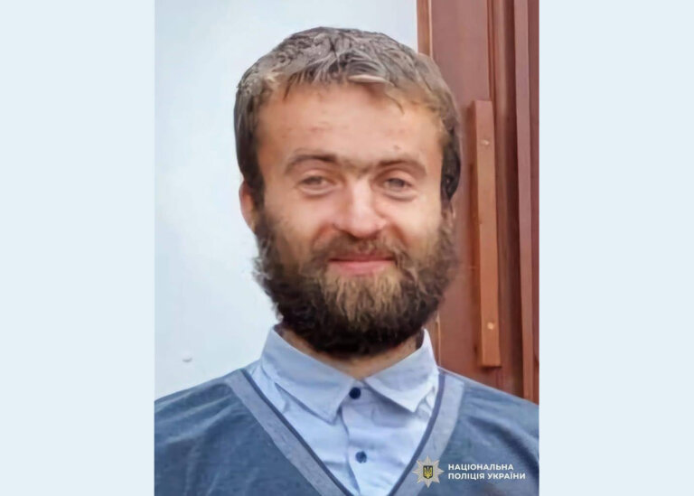 Поліцейські розшукують безвісно зниклого 33-річного жителя Глибочицької громади