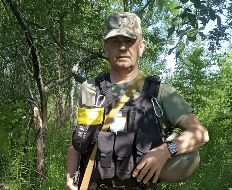 Працівник ДП «Ліси України» з Житомирщини повернувся з російського полону!