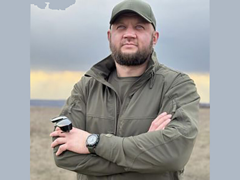 Андрій Іванов: «Злі Сапсани» – на фронті не панацея, але перемагати навчились!