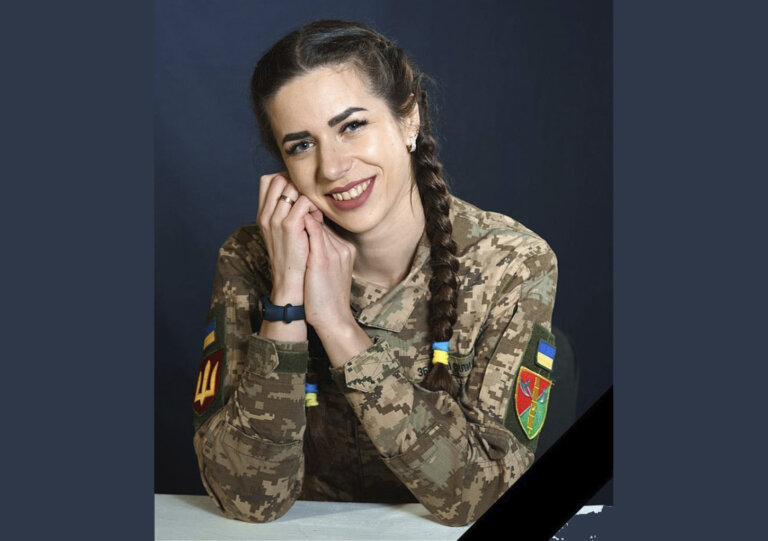 На Донеччині загинула Тетяна Любич – світла й життєлюбна жінка, котра у числі славного українського воїнства вступила у бій з російською нечистю