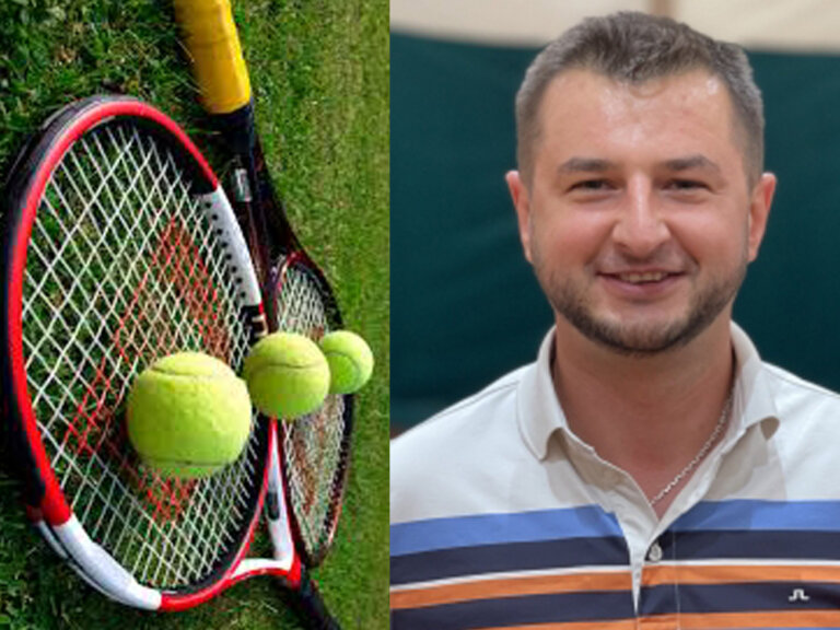 У Житомирі відбудеться «Andriy28 Open» — престижний парний тенісний турнір з благодійною місією на підтримку ЗСУ