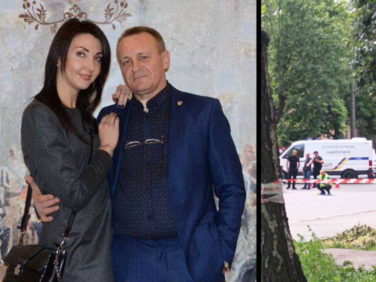 Стрілянина на вулиці Ріхтера в Житомирі: стали відомі імена загиблих