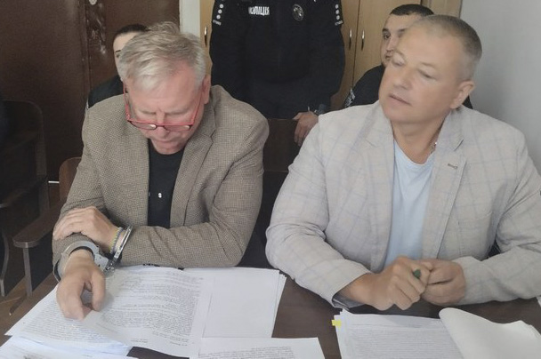 Повідомлено про підозру міському голові Бердичева Сергію Орлюку