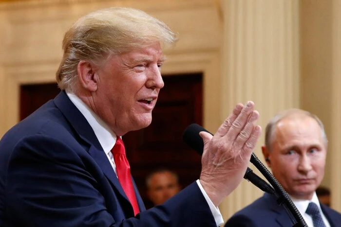 Вадим Денисенко: 50 днів від Трампа для Путіна. Це зрада чи перемога?