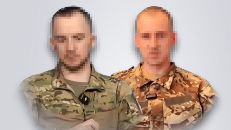 Двох чоловіків з Житомирщини підозрюють у переході на бік російської армії