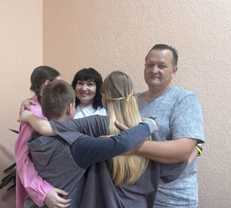 Історія патронатної родини