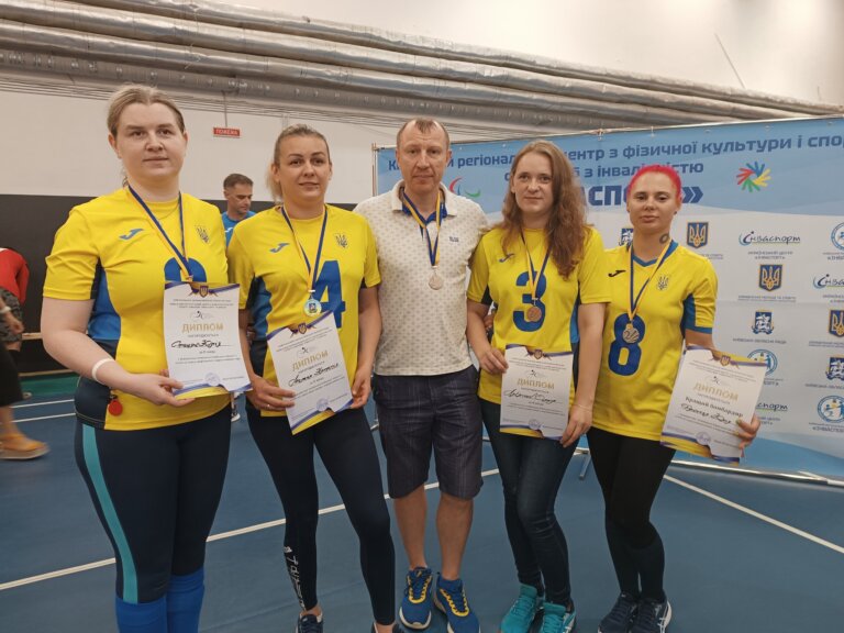 Відкритий Чемпіонат Київської області з голболу: спорт, який змінює життя